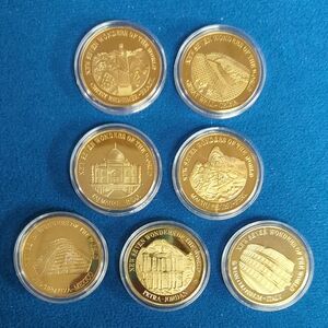 Mint Gold Coin Set